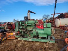 1987 Martin Generator 'Works Good'