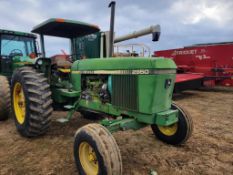 John Deere 2950 Tractor 'Ride & Drive - Drive Train Guarantee'