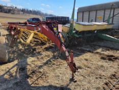 New Holland 216 Rake