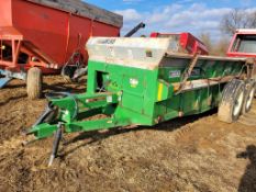 Frontier MS1237 Manure