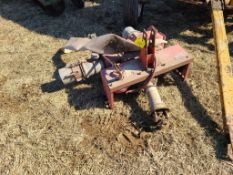 Hale 60FP1 Irrigation Pump 'Runs'