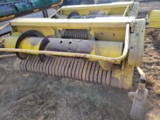 John Deere HP Pickup Head