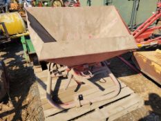 Lely Spinner Spreader