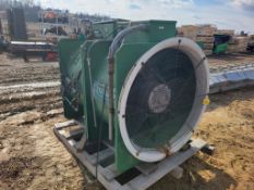 Sukup Fan with Burner