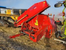 Versa Bagger 891 Bagger