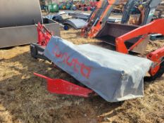 Tonutti DMP165 Disc Mower