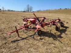 New Holland 169 Tedder