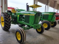 1972 John Deere 4000 Tractor 'Ride & Drive - Drive Train Guarantee'