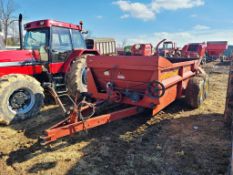 New Holland 195 Manure Spreader 'Works'
