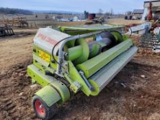 1997 Claas PU300 Pickup Head