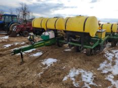 John Deere 7200 Corn Planter 'Monitor in the Office'