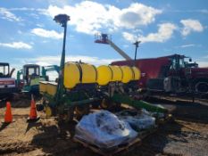 John Deere 7200 Corn Planter 'Monitor in the Office - Works Good'