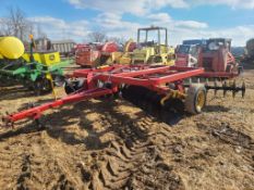 Kewanee Transport Disc