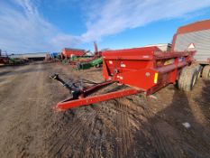 2012 New Holland 195 Manure Spreader