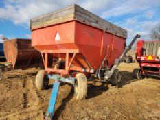 Killbros 375 Gravity Bin Wagon