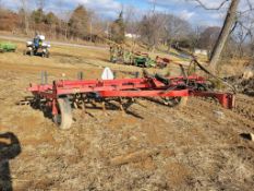 International Vibrashank 45 Cultivator