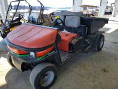 Cushman Turf Truckster Utility Vehicle 'NO TITLE - AS-IS - For Parts or Repair, '