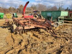 International Transport Disc