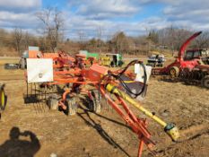 Kuhn GA6002 Rotary Rake