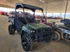 2019 John Deere 825M Gator Utility Vehicle 'Ride & Drive - Drive Train Guarantee - NO TITLE'