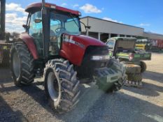 Case IH MXU100 Cab Tractor 'Ride & Drive - Drive Train Guarantee'