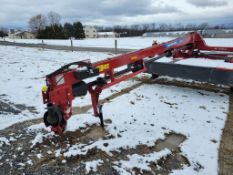 2015 New Holland 313RDB Discbine 'Works Good'