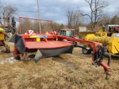 2012 New Holland H7330 Discbine