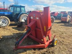 New Holland F62B Blower