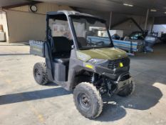 2023 Polaris Ranger 570 Efi Utility Vehicle 'Ride & Drive - Drive Train Guarantee - NO TITLE'