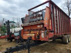 Meyer TSS Forage Cart
