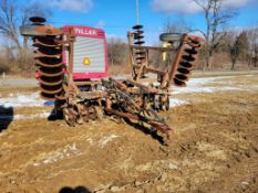 Krause 1425 Transport Wing Disc