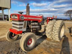 Massey Ferguson 1150 Tractor 'Ride & Drive - Drive Train Guarantee'