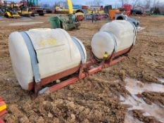 Sprayer Tanks
