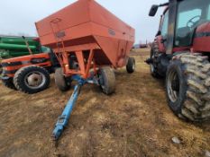 Killbros Gravity Bin Wagon