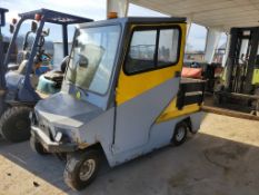 2016 Motrec E300 Golf Cart 'AS-IS - For Parts or Repair'