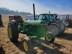 John Deere 2550 Tractor 'Ride & Drive - Drive Train Guarantee'
