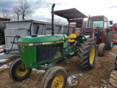 John Deere 2355 Tractor 'Ride & Drive - Drive Train Guarantee'