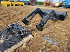 2004 Quicke Q755 Loader