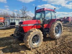 Case IH 5140 Cab Tractor 'Runs & Operates - NO Guarantee'