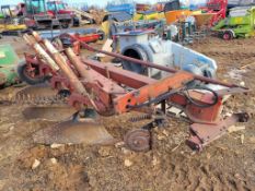 International 710 Plow