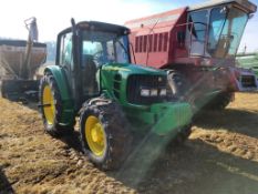 John Deere 6430 Cab Tractor 'Ride & Drive - Drive Train Guarantee'
