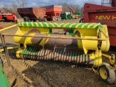 John Deere HP Grass Head