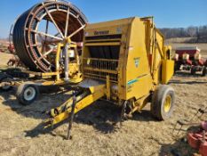 1997 Vermeer 504 Round Baler 'Field Ready'