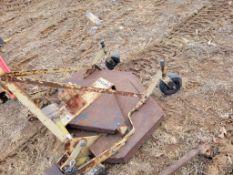 Land Pride FDR1548 Finish Mower