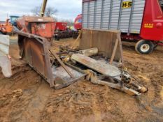 Woods 215 Rotary Mower 'AS-IS - For Parts or Repair'