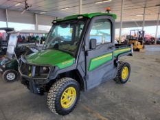 2019 John Deere XUV835R Gator Utility Vehicle 'Ride & Drive - Drive Train Guarantee - NO TITLE'