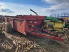 New Holland 195 Manure Spreader