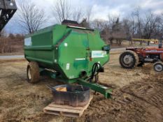 Keenan Klassik 140 Feed Mixer 'AS-IS - For Parts or Repair'