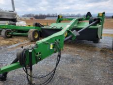 John Deere 635 Discbine 'Works Good'
