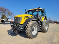 2014 JCB 8310 Fastrac Cab Tractor 'Ride & Drive - Drive Train Guarantee'
